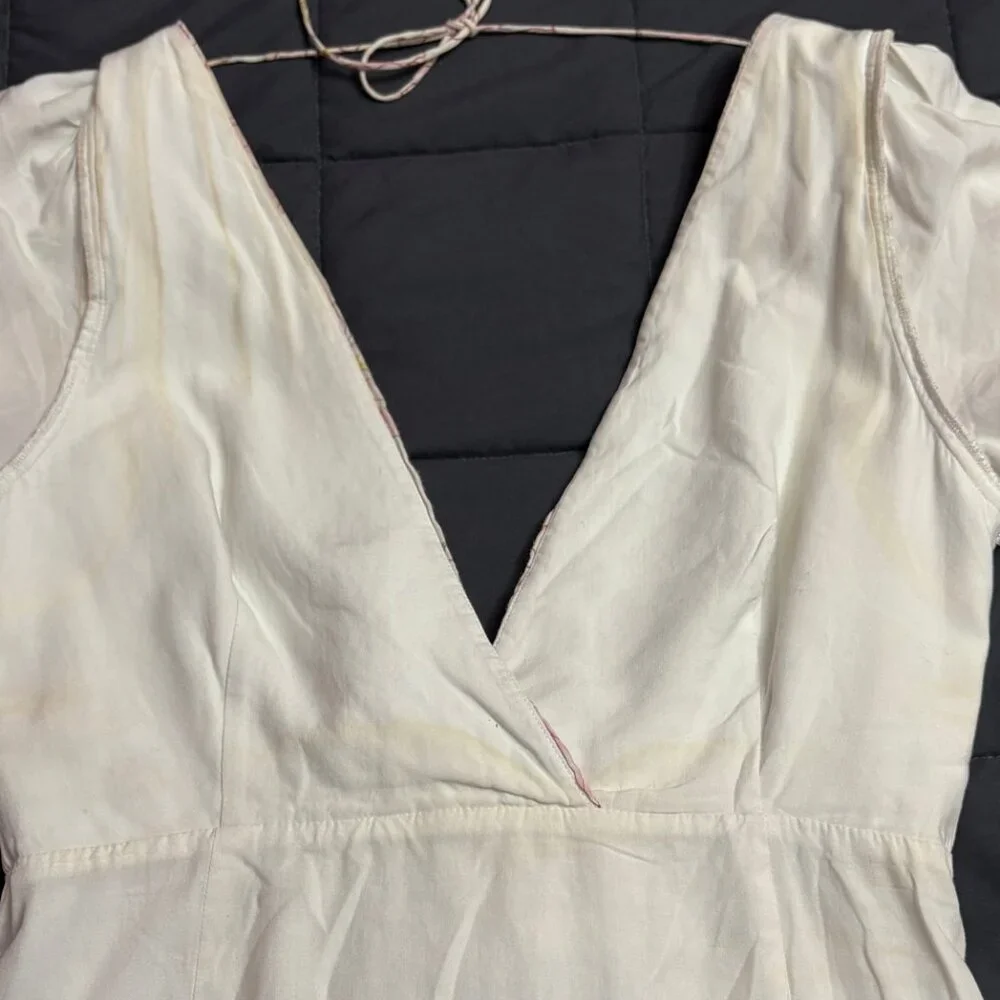 Sau Lee Designer Posey Mini Dress -- Size 8 -- RTR - Picture 14 of 15